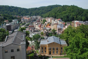 Villa Rosa, Karlovy Vary